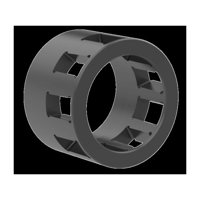 Allied Machine & Engineering S.C.A.M.I.® RDCS-011-00266 Replacement Cage, For Use With RDKS-200-10546 Morse Taper and RDKS-100-10546 Straight Shank Through Hole Roller Burnishing Systems